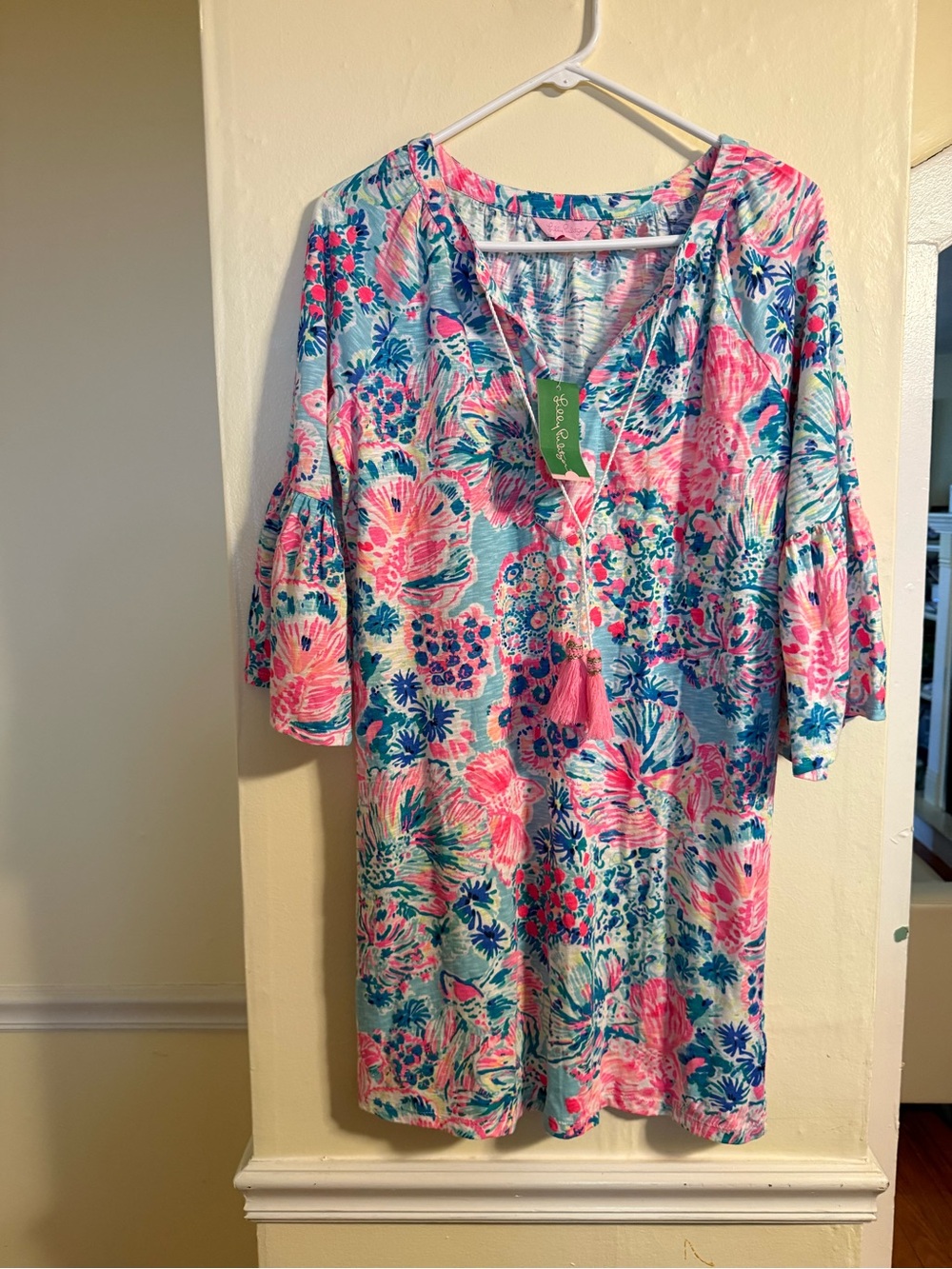 lilly pulitzer new dress with tag small